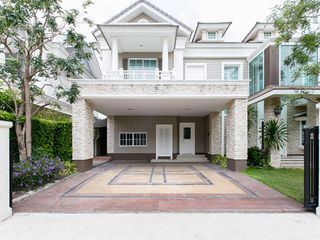 For sale 4 bed house in Bang Phli, Samut Prakan