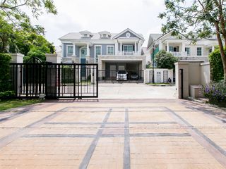 For sale 4 bed house in Bang Phli, Samut Prakan