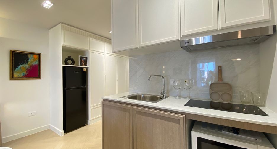 For rent and for sale 1 bed condo in Mueang Chiang Mai, Chiang Mai