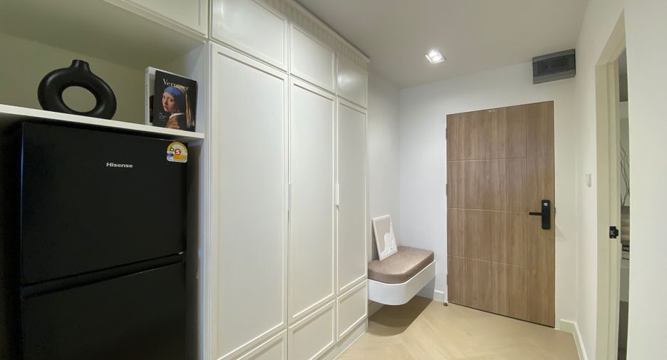 For rent and for sale 1 bed condo in Mueang Chiang Mai, Chiang Mai