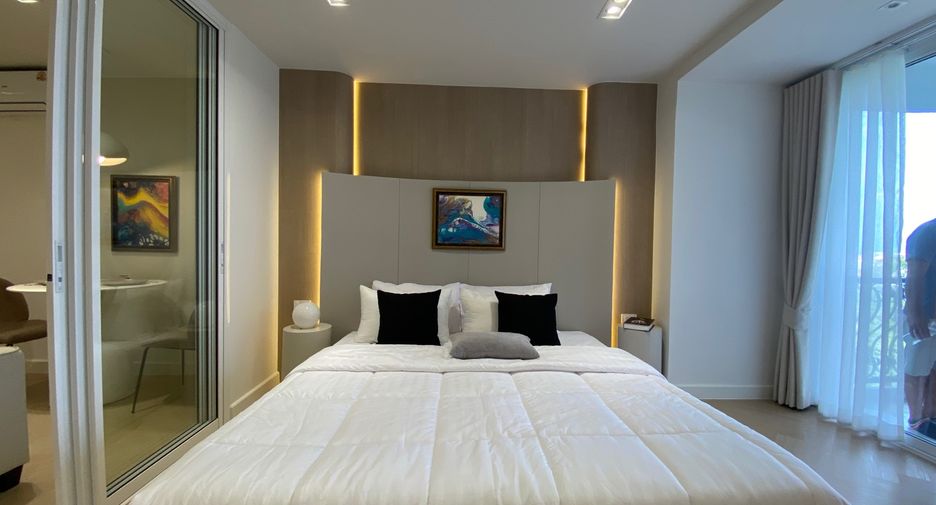 For rent and for sale 1 bed condo in Mueang Chiang Mai, Chiang Mai