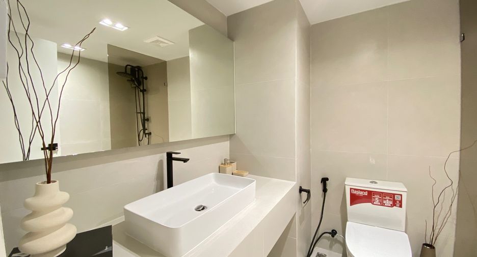 For rent and for sale 1 bed condo in Mueang Chiang Mai, Chiang Mai