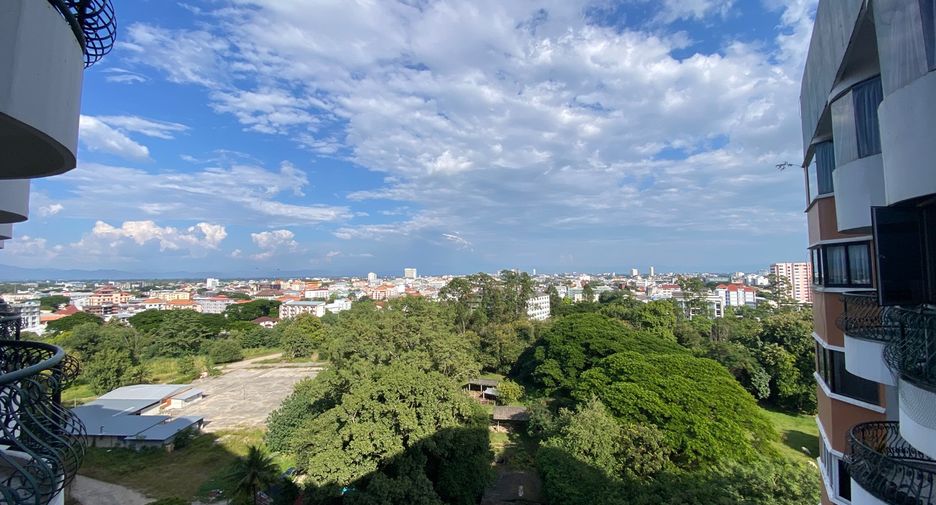 For rent and for sale 1 bed condo in Mueang Chiang Mai, Chiang Mai