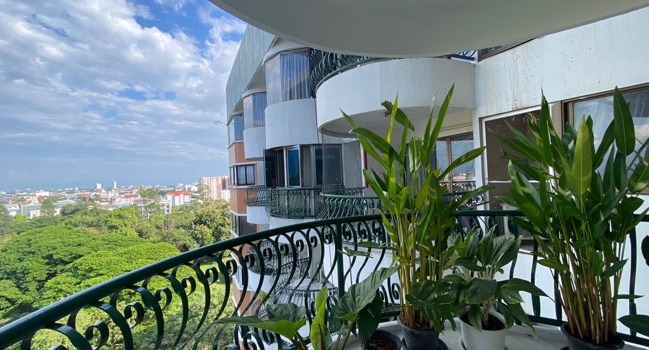 For rent and for sale 1 bed condo in Mueang Chiang Mai, Chiang Mai