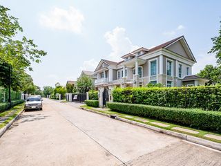 For sale 4 bed house in Bang Phli, Samut Prakan