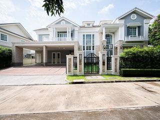 For sale 4 bed house in Bang Phli, Samut Prakan