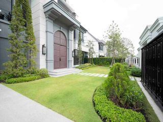 For sale 4 Beds house in Bang Khen, Bangkok