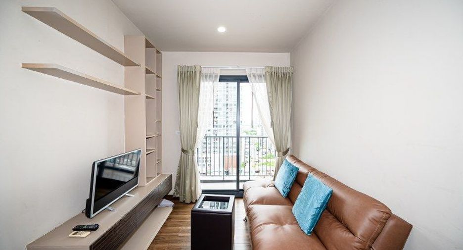For sale 1 bed condo in Phaya Thai, Bangkok