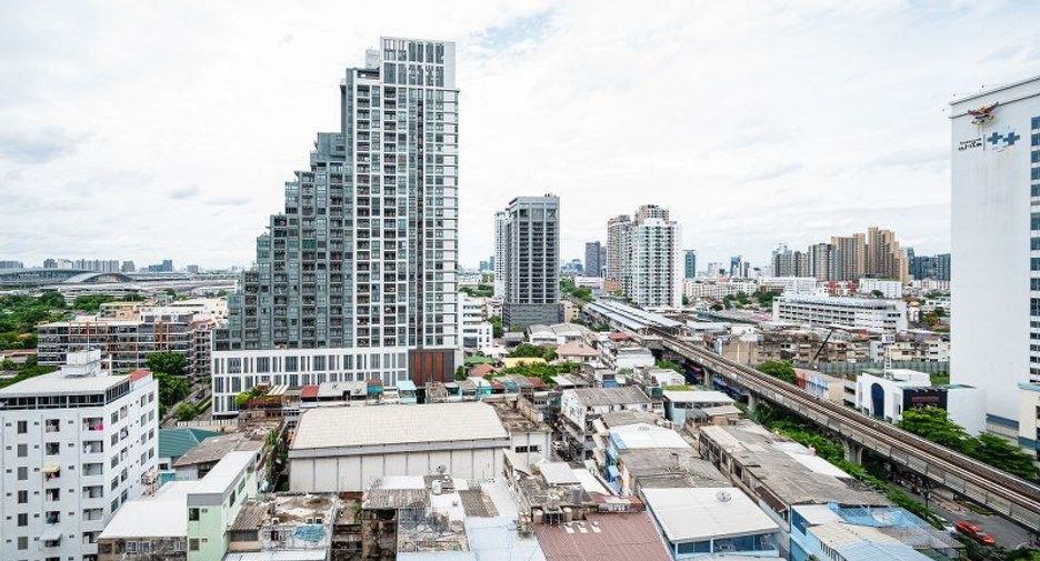 For sale 1 bed condo in Phaya Thai, Bangkok