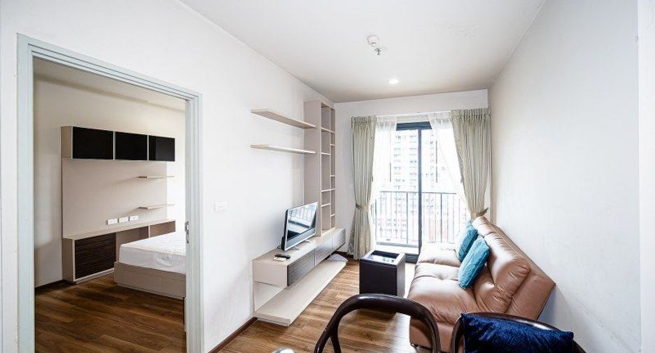 For sale 1 bed condo in Phaya Thai, Bangkok