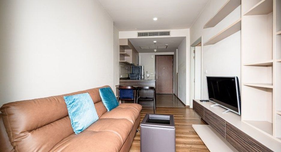 For sale 1 bed condo in Phaya Thai, Bangkok