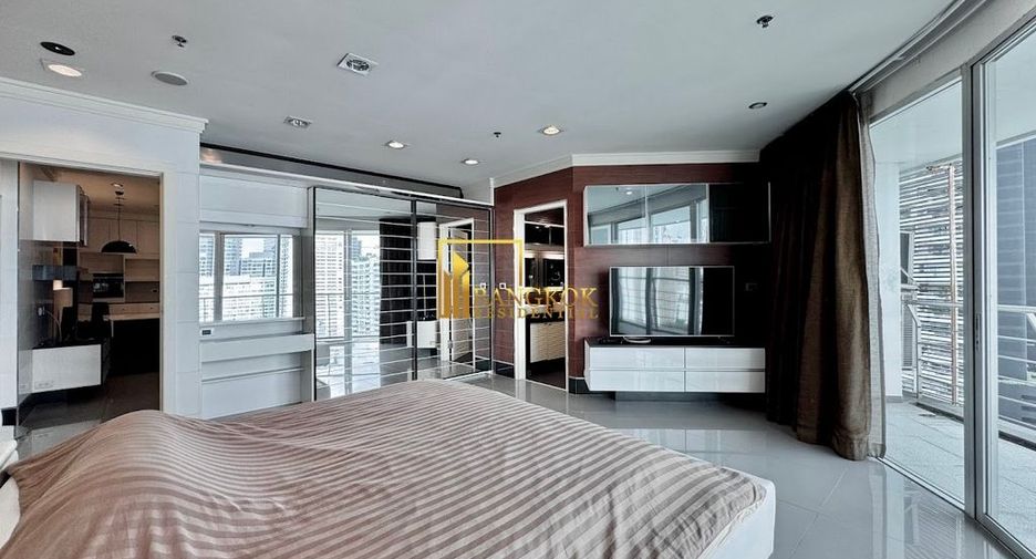 ให้เช่า 2 ห้องนอน คอนโด ใน วัฒนา, กรุงเทพฯ