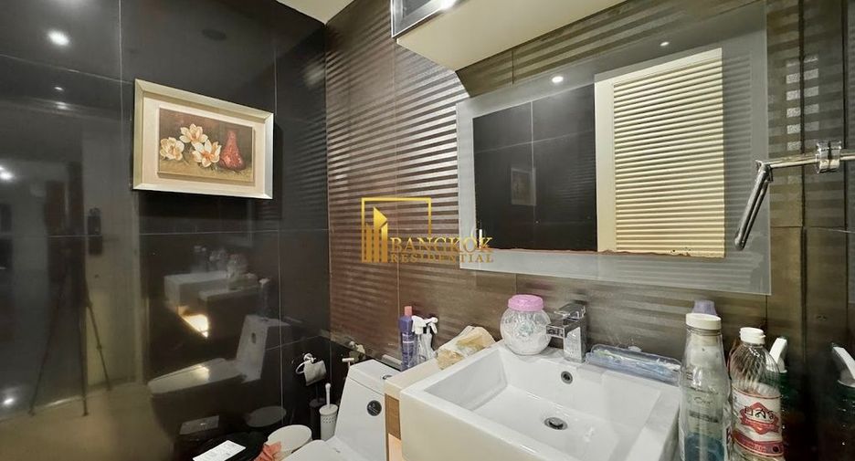 ให้เช่า 2 ห้องนอน คอนโด ใน วัฒนา, กรุงเทพฯ
