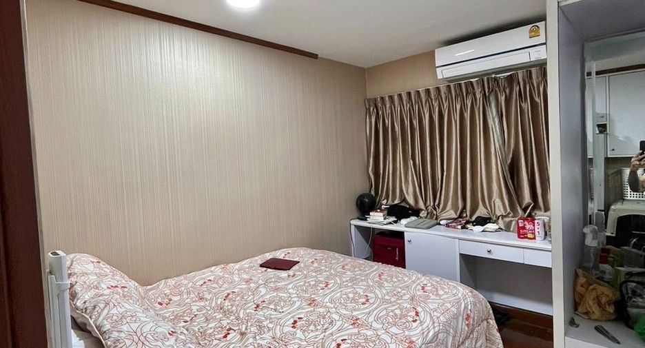 Condo en alquiler de 2 habitaciones en Watthana, Bangkok