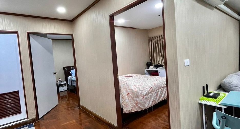 Condo en alquiler de 2 habitaciones en Watthana, Bangkok