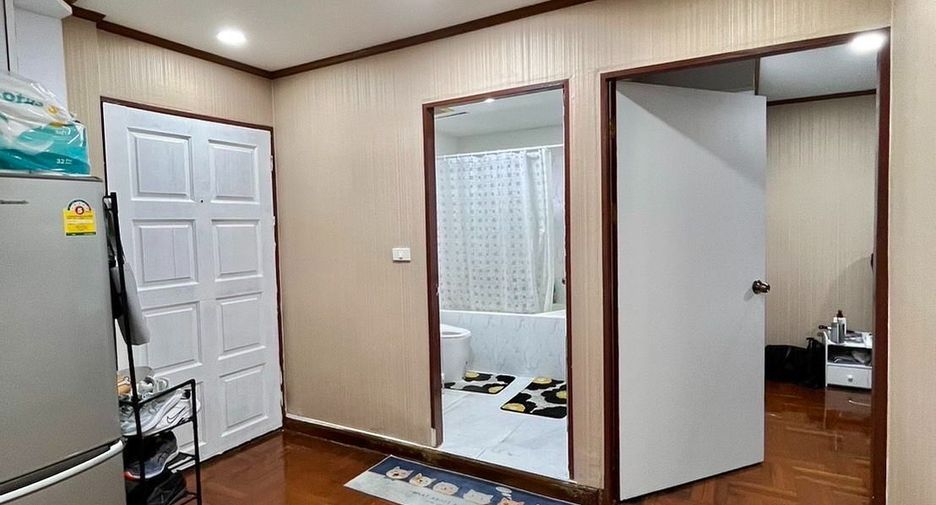 Condo en alquiler de 2 habitaciones en Watthana, Bangkok