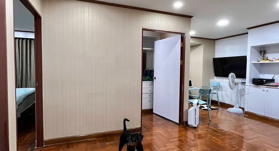 Condo en alquiler de 2 habitaciones en Watthana, Bangkok