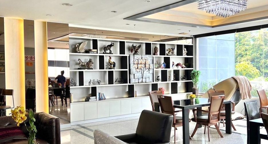 Condo en alquiler de 2 habitaciones en Watthana, Bangkok
