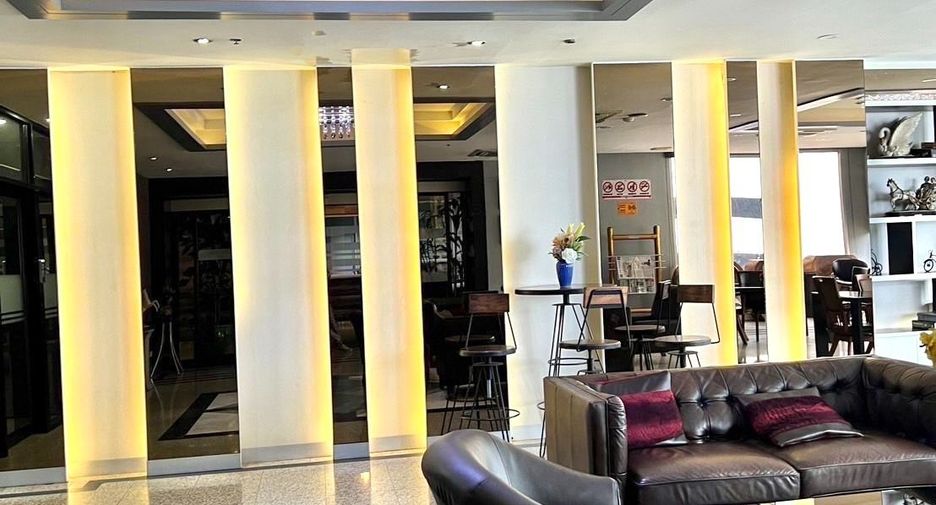 Condo en alquiler de 2 habitaciones en Watthana, Bangkok