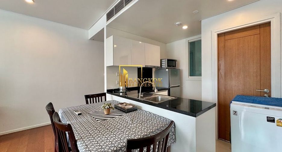 Condo en alquiler de 2 habitaciones en Watthana, Bangkok