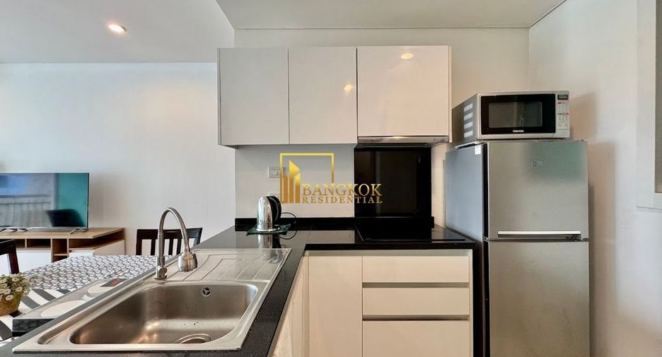Condo en alquiler de 2 habitaciones en Watthana, Bangkok