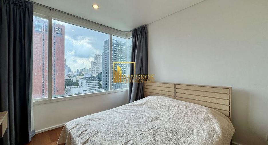 Condo en alquiler de 2 habitaciones en Watthana, Bangkok