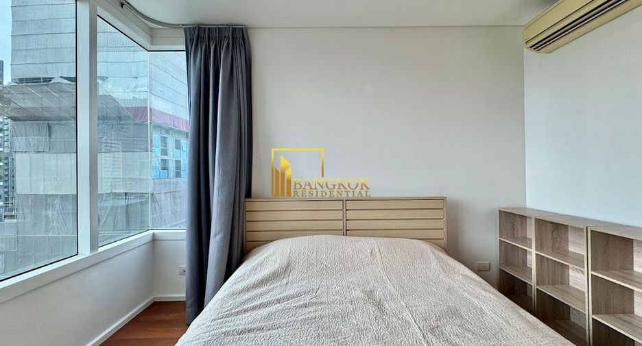 Condo en alquiler de 2 habitaciones en Watthana, Bangkok