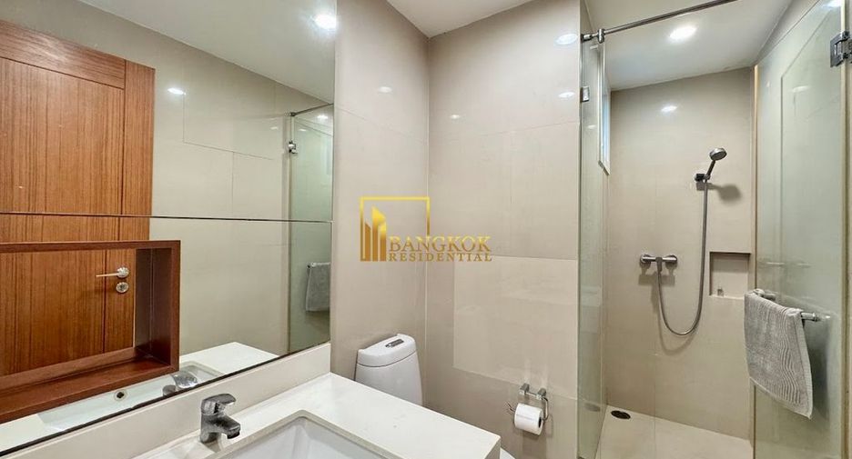Condo en alquiler de 2 habitaciones en Watthana, Bangkok