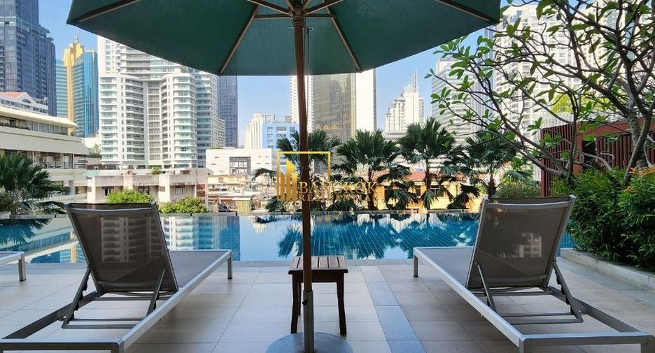 Condo en alquiler de 2 habitaciones en Watthana, Bangkok