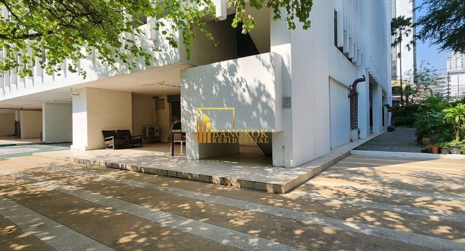 Condo en alquiler de 2 habitaciones en Watthana, Bangkok