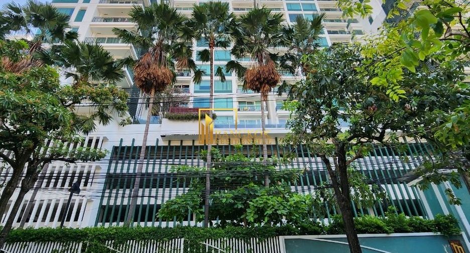 Condo en alquiler de 2 habitaciones en Watthana, Bangkok