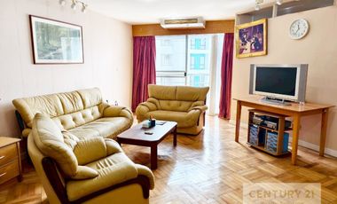 For sale 2 bedrooms condo in Yan Nawa, Bangkok