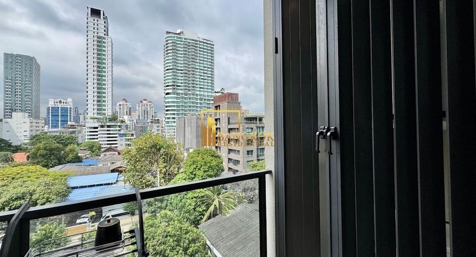 Wohnung zur Miete mit 1 Zimmer in Watthana, Bangkok