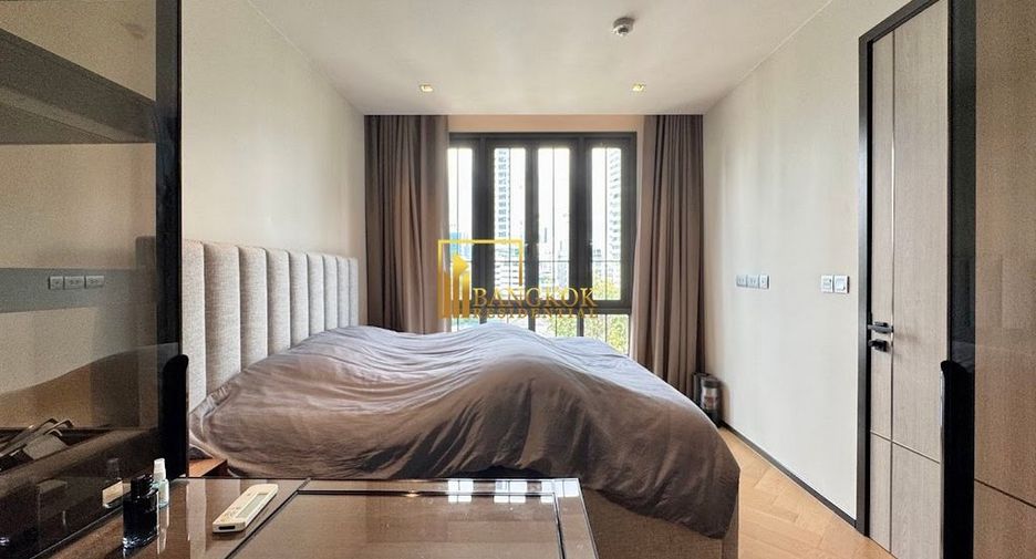 Wohnung zur Miete mit 1 Zimmer in Watthana, Bangkok
