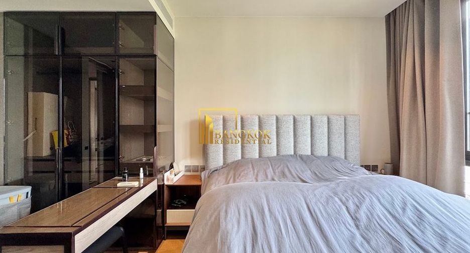 Wohnung zur Miete mit 1 Zimmer in Watthana, Bangkok