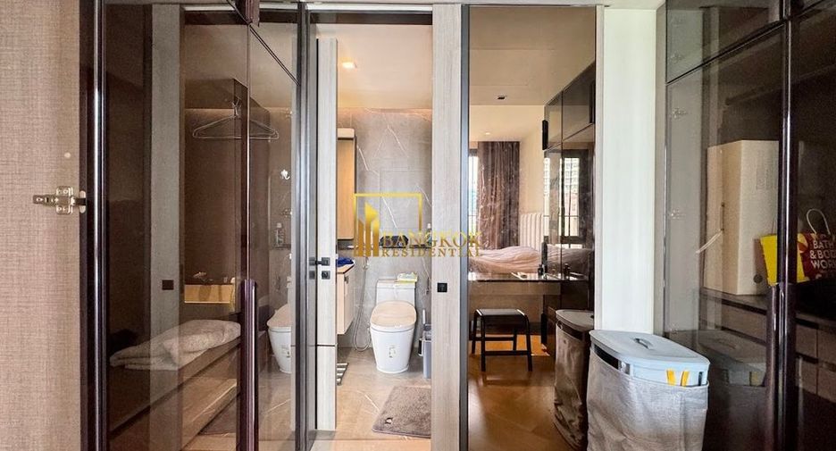 Wohnung zur Miete mit 1 Zimmer in Watthana, Bangkok