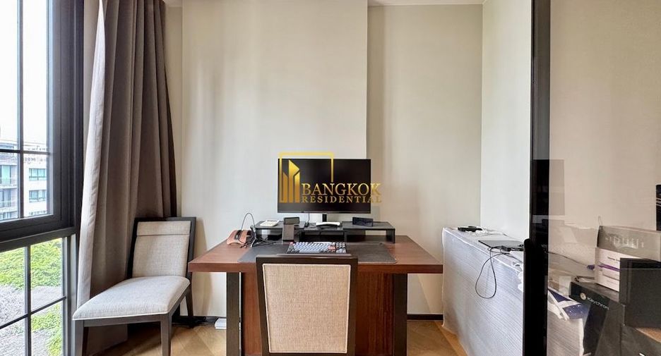 Wohnung zur Miete mit 1 Zimmer in Watthana, Bangkok