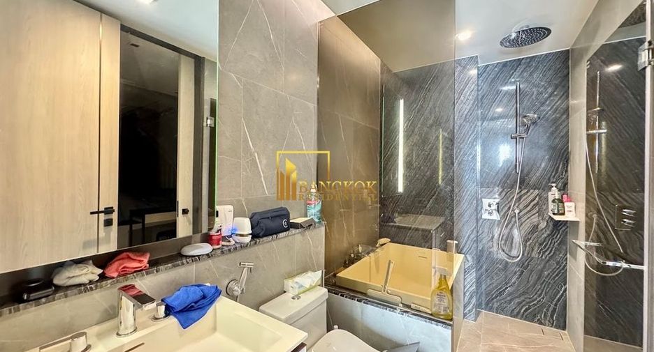 Wohnung zur Miete mit 1 Zimmer in Watthana, Bangkok