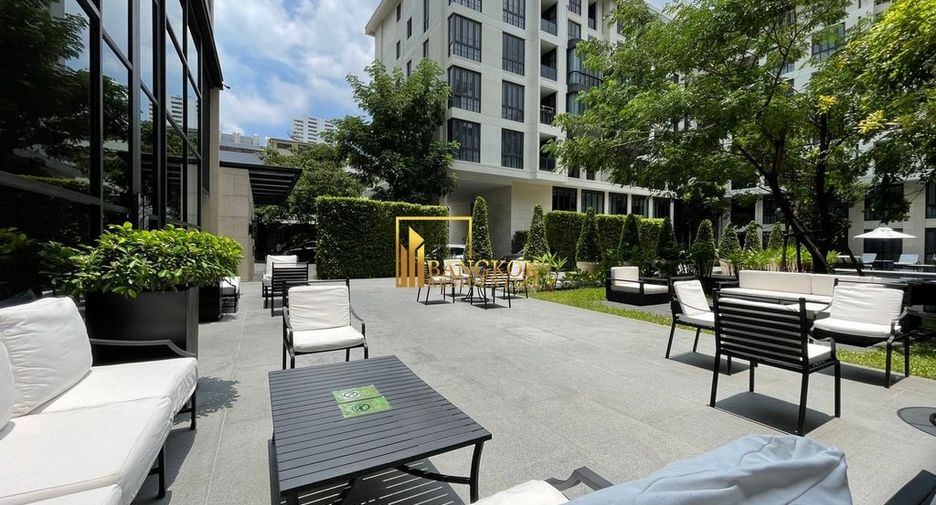 Wohnung zur Miete mit 1 Zimmer in Watthana, Bangkok