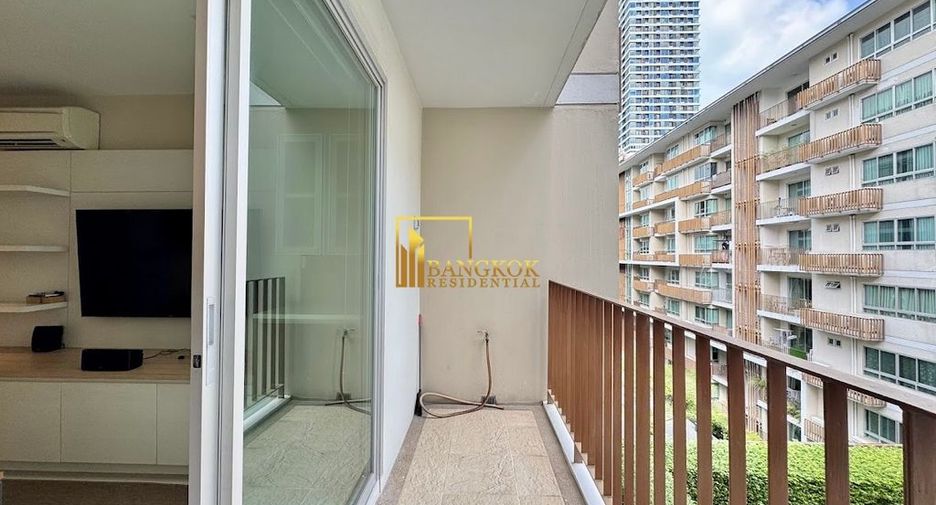 Condo en alquiler de 2 habitaciones en Watthana, Bangkok