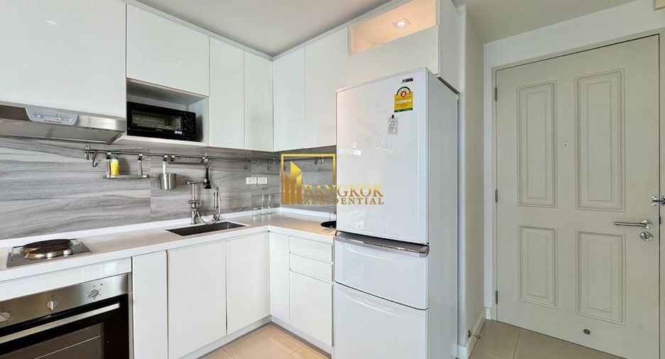 Condo en alquiler de 2 habitaciones en Watthana, Bangkok