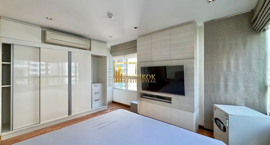 Condo en alquiler de 2 habitaciones en Watthana, Bangkok