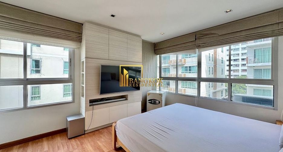 Condo en alquiler de 2 habitaciones en Watthana, Bangkok