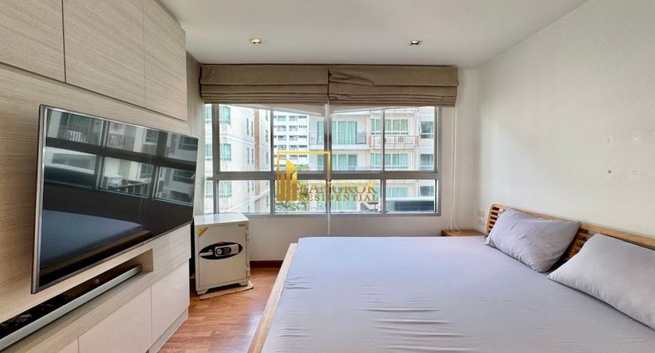 Condo en alquiler de 2 habitaciones en Watthana, Bangkok