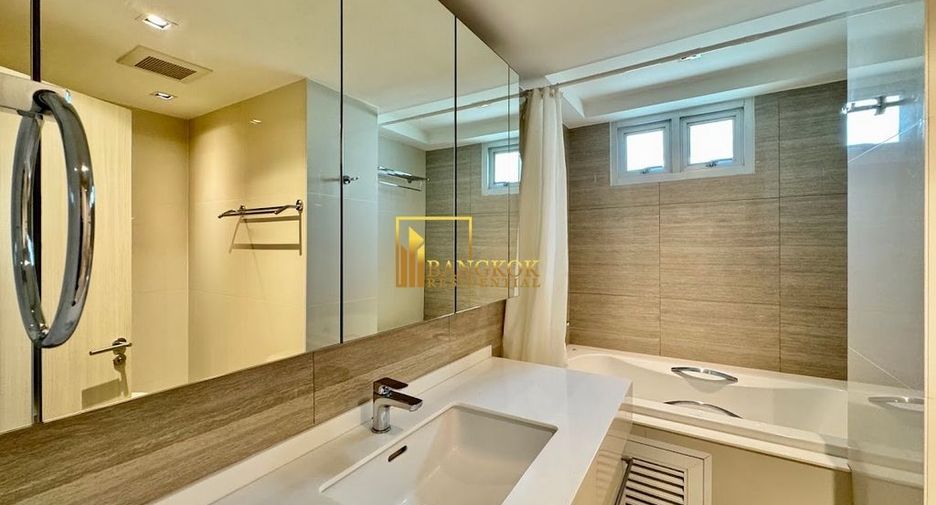 Condo en alquiler de 2 habitaciones en Watthana, Bangkok