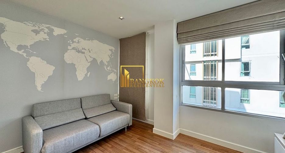 Condo en alquiler de 2 habitaciones en Watthana, Bangkok