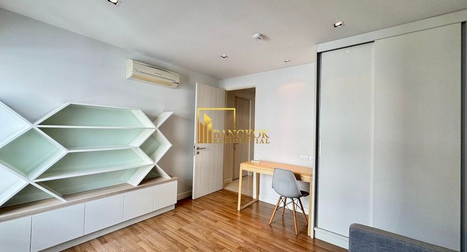 Condo en alquiler de 2 habitaciones en Watthana, Bangkok
