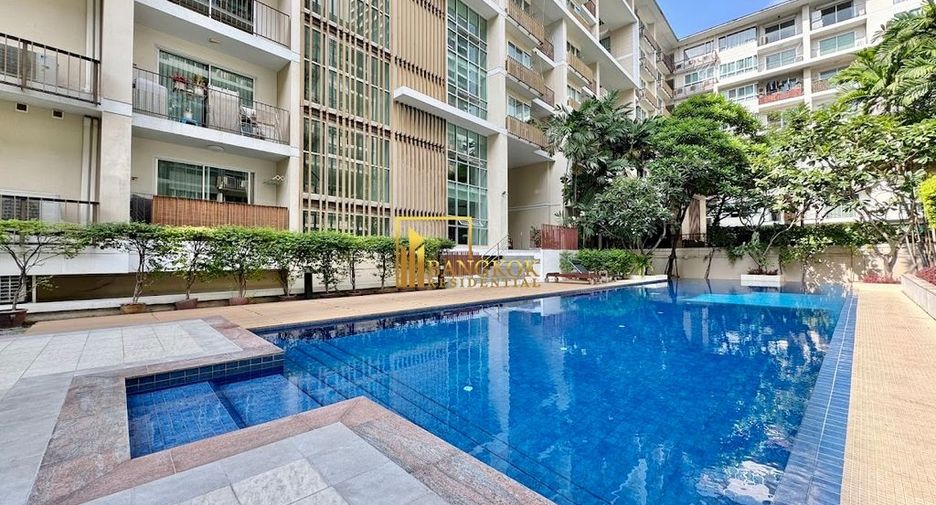 Condo en alquiler de 2 habitaciones en Watthana, Bangkok