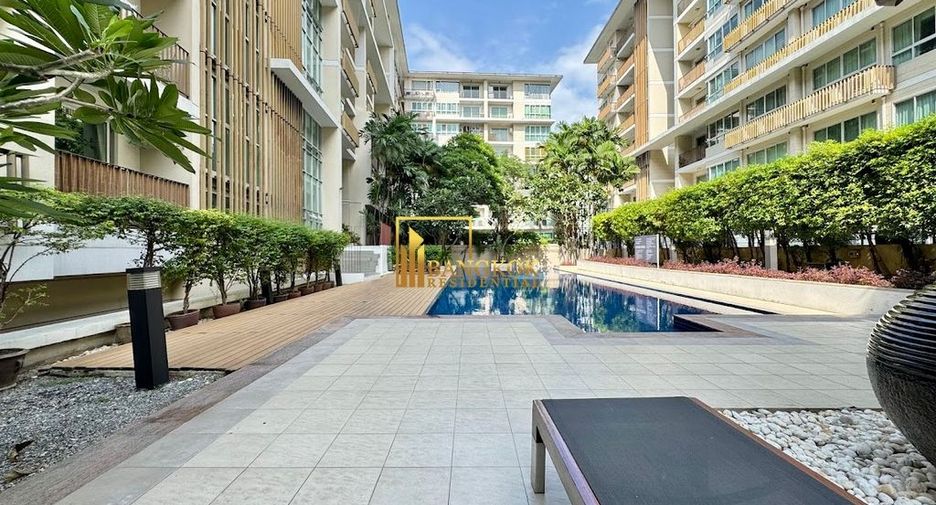Condo en alquiler de 2 habitaciones en Watthana, Bangkok