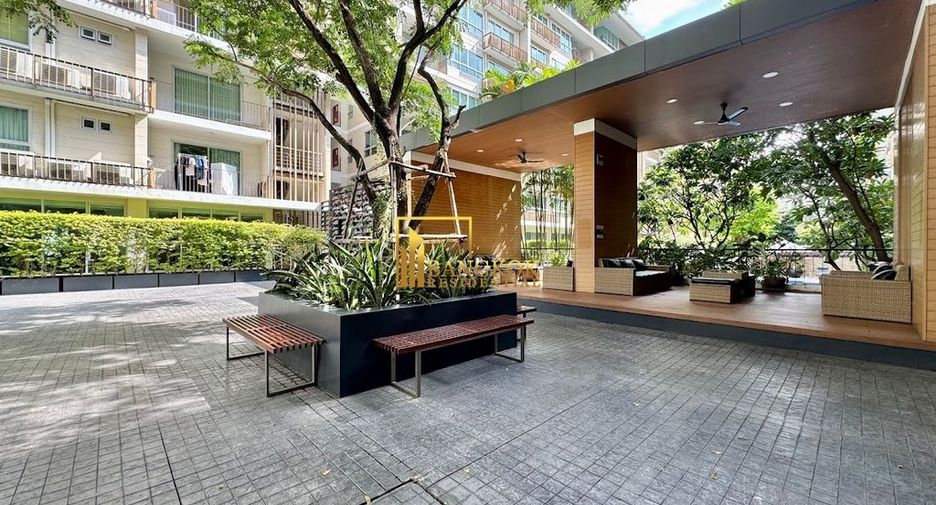 Condo en alquiler de 2 habitaciones en Watthana, Bangkok